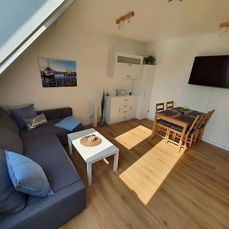 Kiel-Russee Familienwohnung, Lademoeglichkeit, Co2 Frei Ngoại thất bức ảnh