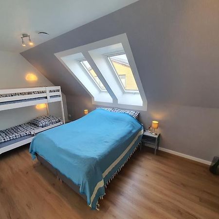 Kiel-Russee Familienwohnung, Lademoeglichkeit, Co2 Frei Ngoại thất bức ảnh