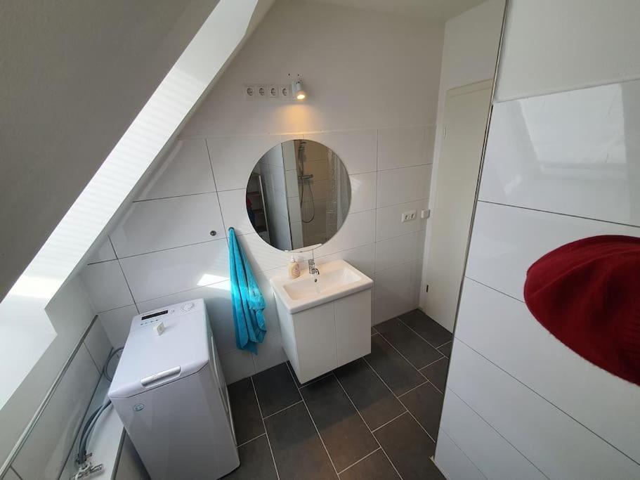 Kiel-Russee Familienwohnung, Lademoeglichkeit, Co2 Frei Ngoại thất bức ảnh