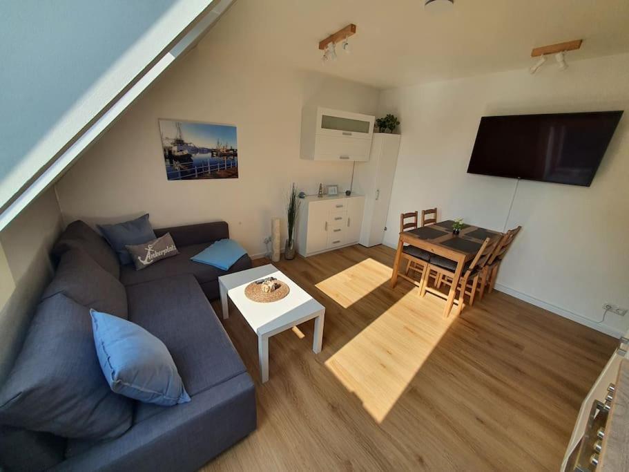 Kiel-Russee Familienwohnung, Lademoeglichkeit, Co2 Frei Ngoại thất bức ảnh