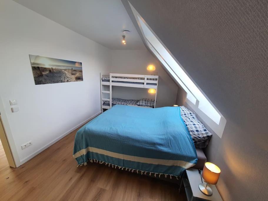 Kiel-Russee Familienwohnung, Lademoeglichkeit, Co2 Frei Ngoại thất bức ảnh